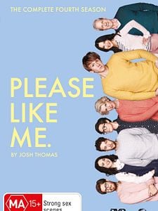 Pôster de Please Like Me Temporada 4