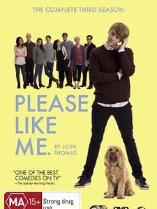 Pôster de Please Like Me Temporada 3