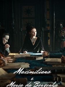 Pôster de Maximiliano e Maria da Borgonha Temporada 1
