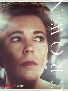 Pôster de The Crown Temporada 1