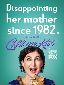 Pôster de Call Me Kat Temporada 3