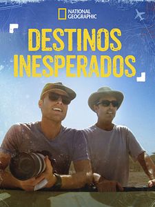 Pôster de Destinos Inesperados Temporada 1