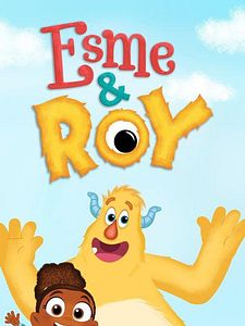 Pôster de Esme & Roy Temporada 1