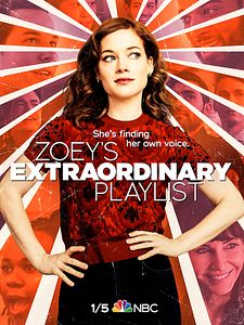 Pôster de Zoey e a sua Fantástica Playlist Temporada 2