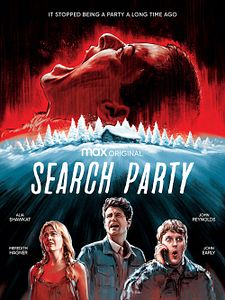 Pôster de Search Party Temporada 4