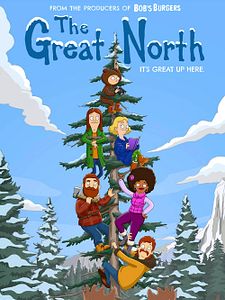 Pôster de The Great North Temporada 5