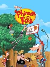 Pôster de Phineas and Ferb Temporada 3