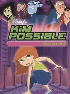 Pôster de Kim Possible Temporada 1