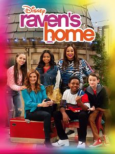 Pôster de Raven's Home Temporada 4