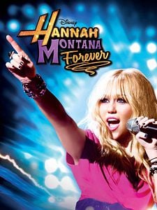 Pôster de Hannah Montana Temporada 4