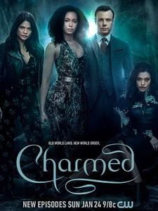 Pôster de Charmed - Nova Geração Temporada 3