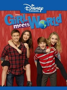 Pôster de Girl Meets World Temporada 2