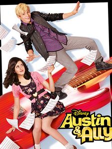 Pôster de Austin & Ally Temporada 1