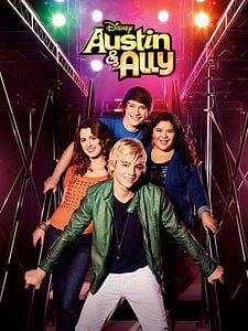Pôster de Austin & Ally Temporada 2
