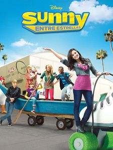 Pôster de Sunny Entre Estrelas Temporada 2