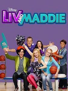 Pôster de Liv e Maddie Temporada 2
