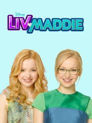 Pôster de Liv e Maddie Temporada 3