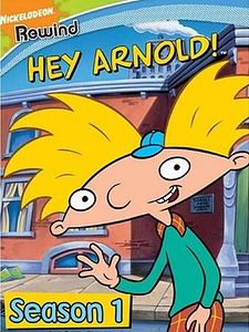 Pôster de Hey Arnold! Temporada 1