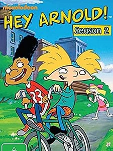 Pôster de Hey Arnold! Temporada 2