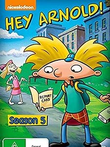 Pôster de Hey Arnold! Temporada 5