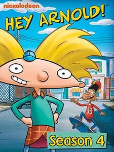 Pôster de Hey Arnold! Temporada 4