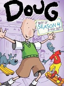 Pôster de Doug Temporada 4
