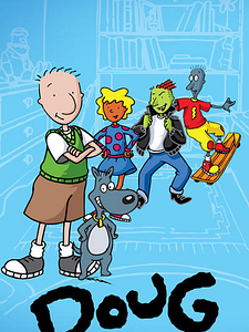 Pôster de Doug Temporada 5