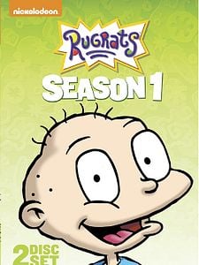 Pôster de Rugrats: Os Anjinhos Temporada 1