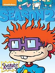 Pôster de Rugrats: Os Anjinhos Temporada 2