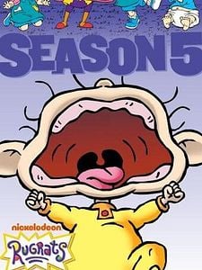 Pôster de Rugrats: Os Anjinhos Temporada 5