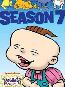 Pôster de Rugrats: Os Anjinhos Temporada 7