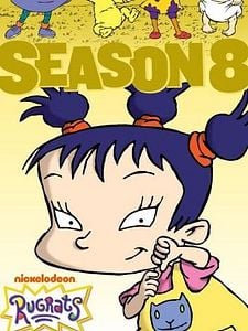 Pôster de Rugrats: Os Anjinhos Temporada 8