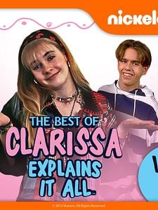 Pôster de Clarissa Sabe Tudo Temporada 3