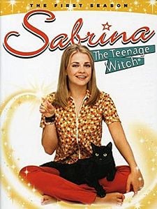 Pôster de Sabrina, Aprendiz de Feiticeira Temporada 1