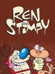 Pôster de The Ren & Stimpy Show Temporada 2