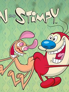 Pôster de The Ren & Stimpy Show Temporada 5