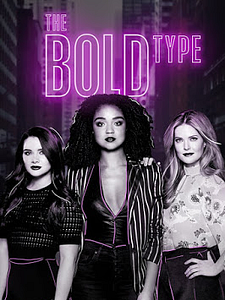 Pôster de The Bold Type Temporada 4