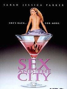 Pôster de Sex & the City Temporada 2