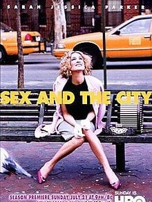 Pôster de Sex & the City Temporada 5