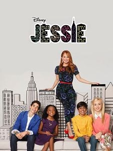 Pôster de Jessie Temporada 4