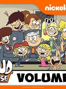 Pôster de The Loud House Temporada 3