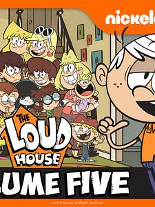 Pôster de The Loud House Temporada 5