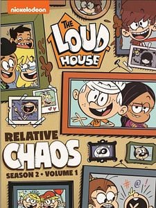 Pôster de The Loud House Temporada 2