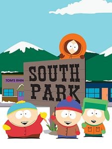 Pôster de South Park Temporada 27