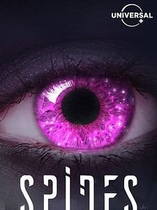 Pôster de Spides Temporada 1