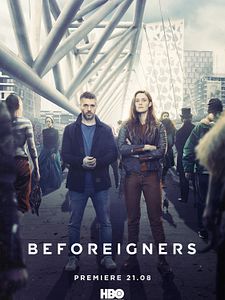 Pôster de Beforeigners - Os Visitantes Temporada 1