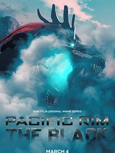 Pôster de Círculo de Fogo: The Black Temporada 1