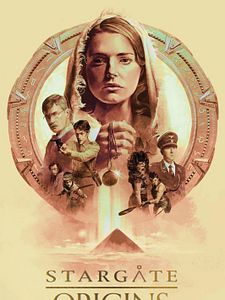Pôster de Stargate Origins Temporada 1