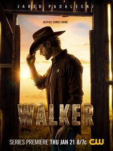Pôster de Walker Temporada 4