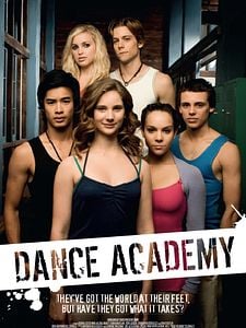 Pôster de Dance Academy Temporada 1